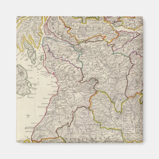 Schottland I Magnet (Vorne)