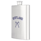 Schottland Ice Climbing Flachmann (Links)