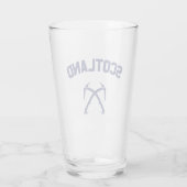 Schottland Ice Climbing Glas (Rückseite)