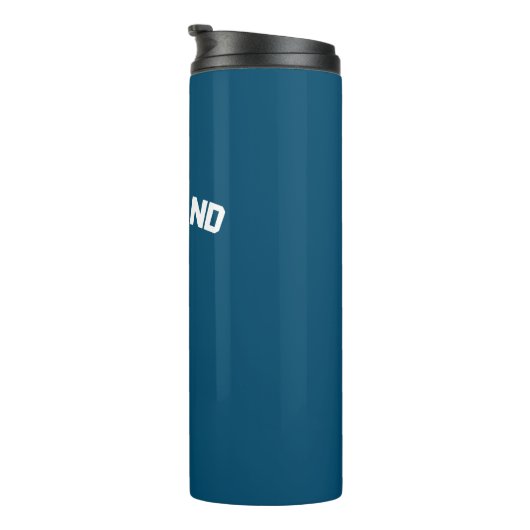 Schottland Ice Climbing Thermosbecher (Nach rechts gedreht)