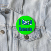 Schottland "ich Voted bleibe" EU-Referendum Button (Beispiel)