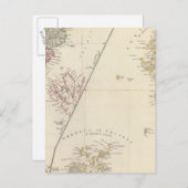 Schottland III Postkarte (Vorne/Hinten)