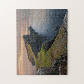Schottland Insel Skye Foto Puzzle (Vertikal)