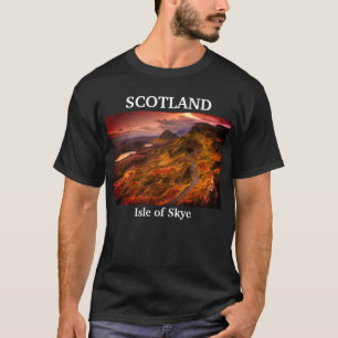 Schottland, Insel Skye T - Shirt