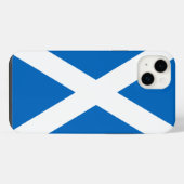 Schottland iPhone Hülle (Rückseite (Horizontal))
