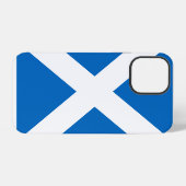 Schottland iPhone Hülle (Rückseite (Horizontal))