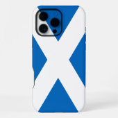 Schottland iPhone Hülle (Rückseite)