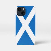 Schottland iPhone Hülle (Rückseite)