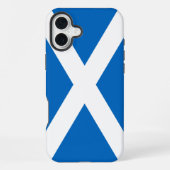 Schottland iPhone Hülle (Rückseite)