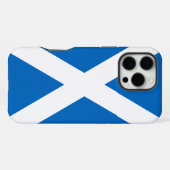 Schottland iPhone Hülle (Rückseite (Horizontal))