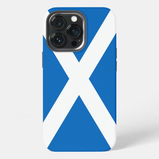 Schottland iPhone Hülle (Hinten)