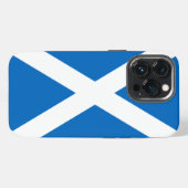 Schottland iPhone Hülle (Rückseite (Horizontal))