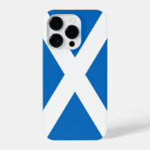 Schottland iPhone Hülle (Rückseite)