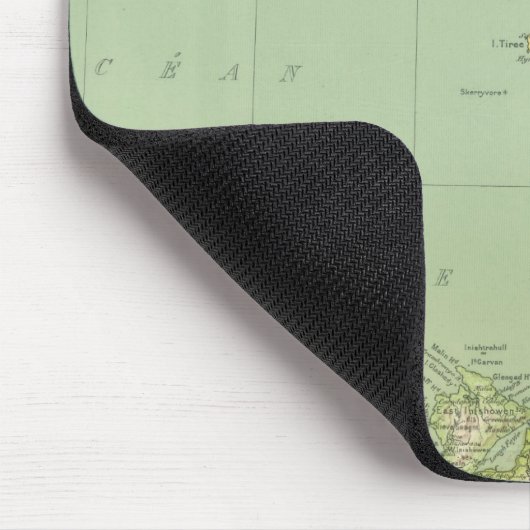Schottland, Irland Mousepad (Ecke)
