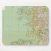 Schottland, Irland Mousepad (Vorne)