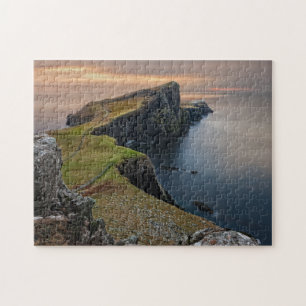 Schottland Isle of Skye Foto Puzzle