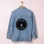 Schottland Jeansjacke (Hangar)