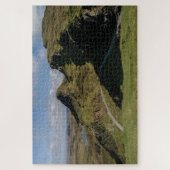 Schottland Jigsaw Puzzle - Quiraing, Insel Skye (Vertikal)