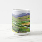 Schottland Kaffeetasse (Mittel)