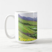 Schottland Kaffeetasse (Links)