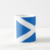 Schottland Kaffeetasse (Mittel)