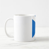 Schottland Kaffeetasse (Links)
