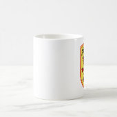 Schottland Kaffeetasse (Mittel)