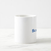 Schottland Kaffeetasse (Mittel)
