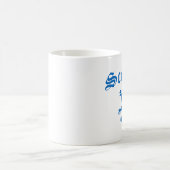 Schottland Kaffeetasse (Mittel)