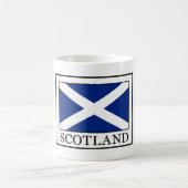 Schottland Kaffeetasse (Mittel)