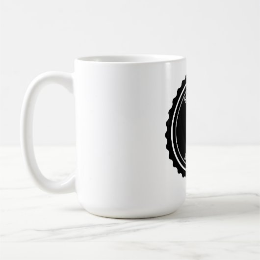 Schottland Kaffeetasse (Links)