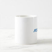 Schottland Kaffeetasse (Mittel)