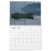 Schottland-Kalender 2015 Kalender (Feb 2027)