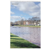 Schottland Kalender 2023 - Küste und Land (Feb 2027)