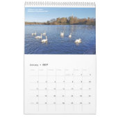 Schottland Kalender 2023 - Küste und Land (Jan 2027)