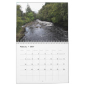 Schottland-Kalender 2026 Kalender (Feb 2027)