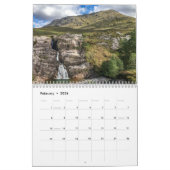 Schottland-Kalender - Die schönsten Landschaften Kalender (Feb 2026)