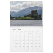 Schottland-Kalender - Die schönsten Landschaften Kalender (Jan 2026)