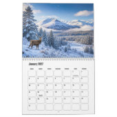Schottland-Kalender Kalender (Jan 2027)