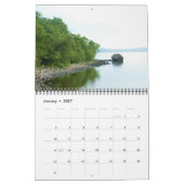 Schottland-Kalender Kalender (Jan 2027)