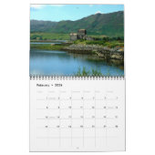 Schottland-Kalender Kalender (Feb 2026)