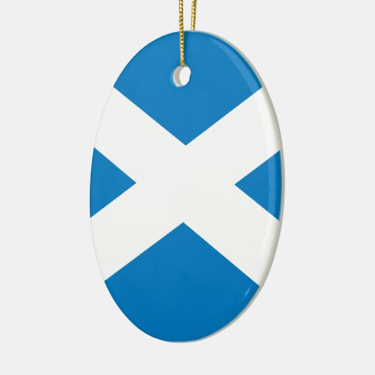 Schottland Keramikornament (Links)