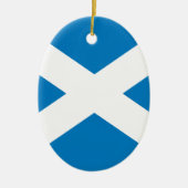 Schottland Keramikornament (Vorne)