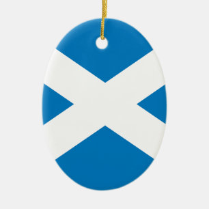 Schottland Keramikornament