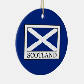 Schottland Keramikornament (Rechts)