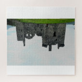 Schottland Kilchurn Castle Puzzle (Horizontal)