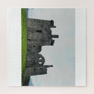 Schottland Kilchurn Castle Puzzle