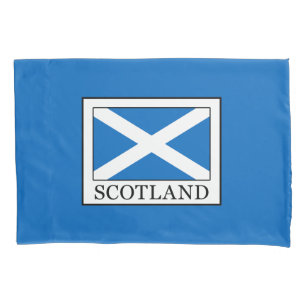 Schottland Kissenbezug