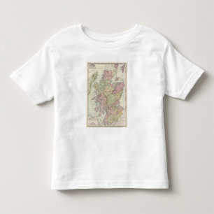 Schottland Kleinkind T-shirt