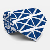 Schottland Krawatte (Gerollt)